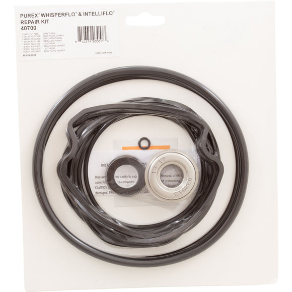 Generic 90-538-2032 Pump O-Ring Kit WhisperFlow/Seal