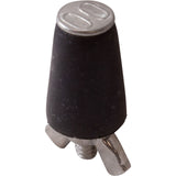 Technical Products #00(S) Winterizing Plug for 1/2" pipe Nylon Wingnut Rubber