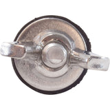 Technical Products #00(S) Winterizing Plug for 1/2" pipe Nylon Wingnut Rubber