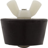Generic 99-555-1005 Size 9 Winter Plug 3/4" Pipe 0.89" Nylon Wingnut