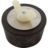 Generic 99-555-1007 Size 10 1-1/2" Fitting Nylon Wingnut