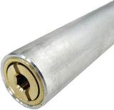 GL INTERNATIONAL 99-20-9100053 Lawn Tube 18inch with Anchors & Inserts