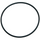 Pentair 51016200Z #2-152 Buna-N 70 Shore O-Ring