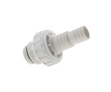 Praher 150-904 1.5" MIP x Barb Dual Hose Union