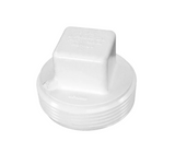 Lasco D106-015 1.5" DWV Raised Nut Cleanout Plug