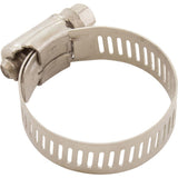 Aladdin 273-16 11/16" to 1-1/2" Stainless Clamp