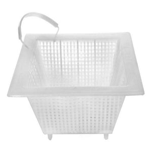 APC APCB39 7" x 7" Plastic Skimmer Basket