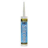 American Granby 80200B 10.3 Oz Silicone Adhesive - Clear