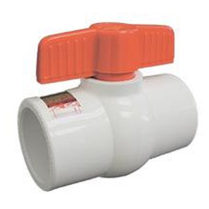 American Granby HMIP200SE 2" Pvc Molded-in-place Schedule 80 Ball Valve