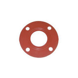 American Granby GSK6R 6" Red Rubber Butterfly Gasket