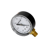 American Granby IPCG36045-4L 0.25" MPT Pressure Gauge