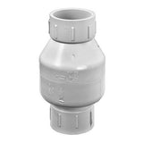 American Granby 1011-20 2" Socket PVC Spring Check Valve