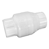 American Granby 1520-15 1.5" Slip x Slip PVC Swing Check Valve