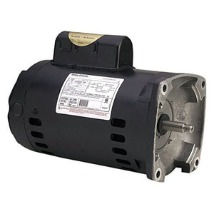 A.O. Smith B2842 1.5HP 208-230V EE Full Rate Square Flange Pool Motor