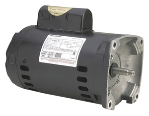A.O. Smith B845 56Y Frame 0.5 HP Square Flange Motor for Pool and Spa Pump