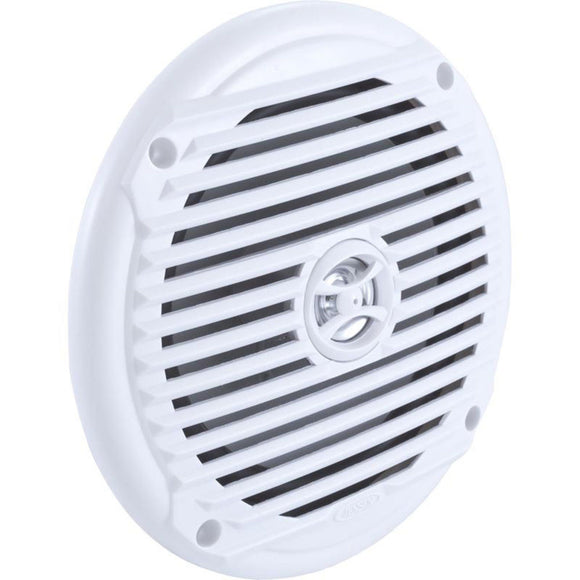 ASA Electronics MS6007W 6.5-Inch Speaker - White