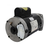 A.O. Smith B2849 1.5HP 230V 1.50 SF Square Flange Full Rate Motor