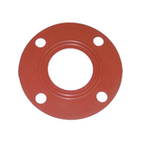 American Granby GSK6R 6" Red Rubber Butterfly Gasket