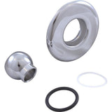 Balboa 10-3955M PC Escutcheon Slimline Metal Chrome