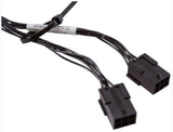 Balboa Water Group 25257 Y Splitter for Aux Panel 6-Pin Molex