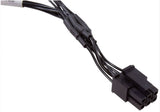 Balboa Water Group 25257 Y Splitter for Aux Panel 6-Pin Molex