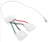 Balboa Water Group 25801 Y Splitter for BP7 P2 & P4 4-Pin Amp