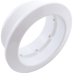 Balboa 30-5843SBPLWHT 2.625" HS Caged Wall Fitting - White