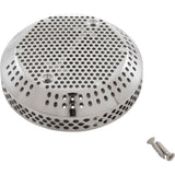 Balboa 30133-PC 3-3/4" 100gpm Polished Chrome Suction Cover Bath Only