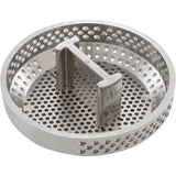 Balboa 30133-PC 3-3/4" 100gpm Polished Chrome Suction Cover Bath Only