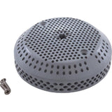 Balboa 30173U-CG 3.7" Diameter 124 GPM Suction Cover - Gray