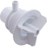 Balboa Suction Assembly 30420-WH 3-5/8"hs 2"spg Wall Fitting