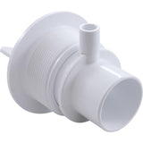Balboa Suction Assembly 30420-WH 3-5/8"hs 2"spg Wall Fitting