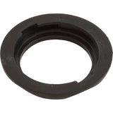 Balboa 36-3923BLK Duo Blaster Textured Scallop Jet Escutcheon - Black