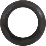 Balboa 36-3923BLK Duo Blaster Textured Scallop Jet Escutcheon - Black
