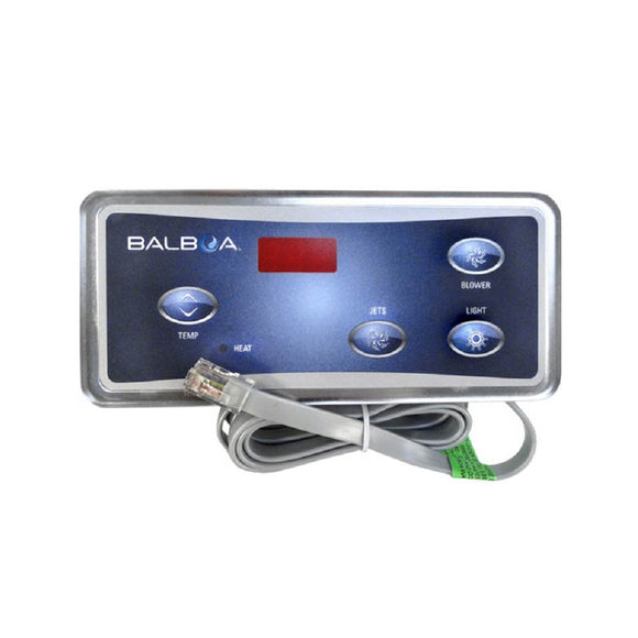 Balboa 51223 Duplex Digital Topside Control Panel