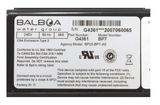 Balboa G6406-01 BP7 Retrofit Kit System w/ TP600 Control Control Panel View