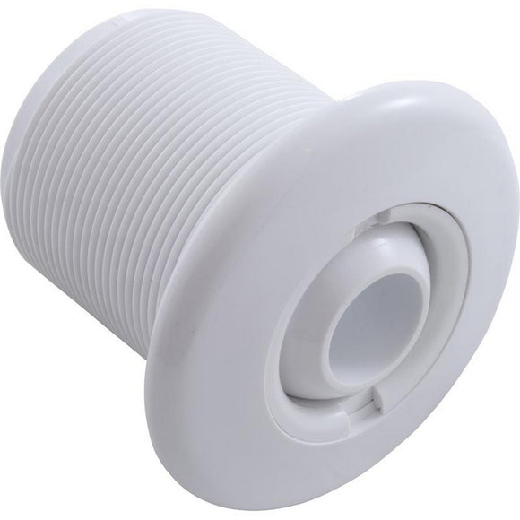 Balboa HydroAir 10-3600WHT Wall Fitting without Nut - White