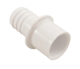 Waterway 425-1030B 0.5"Slip x 0.75" Spigot x 0.75" Rib Barb Adapter