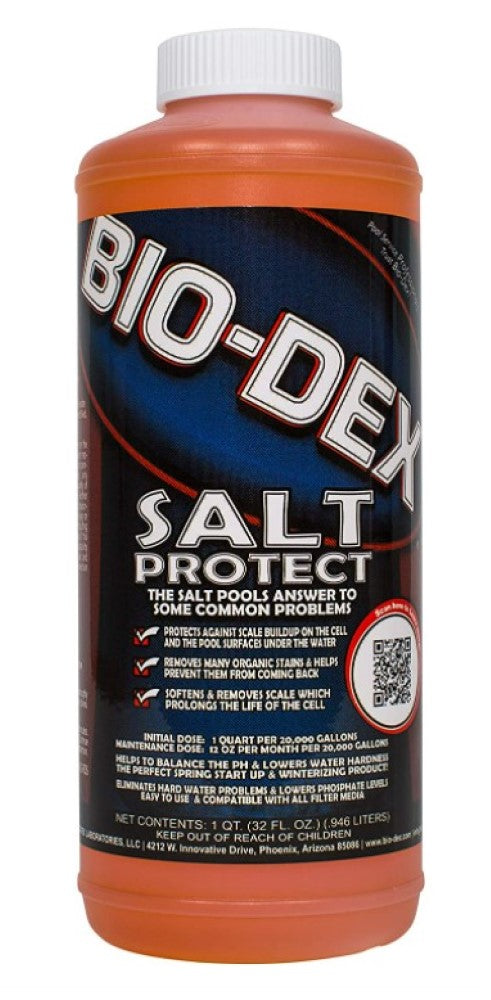 Bio Dex SALT32 Salt Protect 1 qt 12/CS