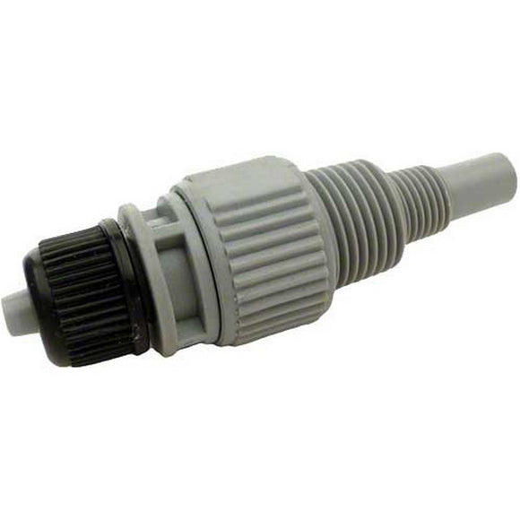 Blue-White A-014N-6A Injection Fitting - for 0.38