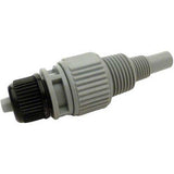 Blue-White A-014N-6A Injection Fitting - for 0.38" OD Tubing Connector