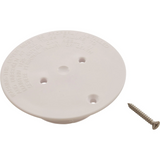 AquaStar DIV0101 Floor Return Diverter Plate - White