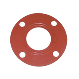 American Granby GSK6R 6" Red Rubber Butterfly Gasket