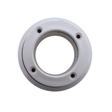 Waterway 210-5500 Poly Spa Jet Vinyl Wall Fitting - White
