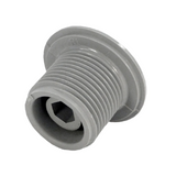 Waterway 215-9867B Standard Smooth Jet Face - Gray