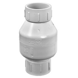 American Granby 1011-20 2" Socket PVC Spring Check Valve
