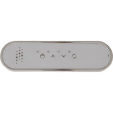 CG Air CG+/SENSOR-A-CP Topside, Classic LED, Chrome, After 2005