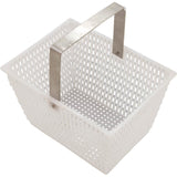 Clayton Lambert P287 Plastic Skimmer Basket with Stainless Steel Handle