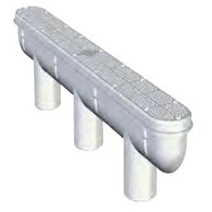 Custom Molded 25506-321-000 32" Channel Drain with Body