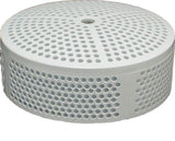 Custom Molded CMP 25207-800-000 1.5" MIP VGB Equalizer Suction - White